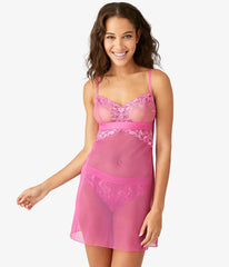 Opening Act Chemise: Coneflower