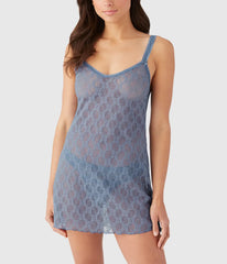 Lace Kiss Chemise: Infinity