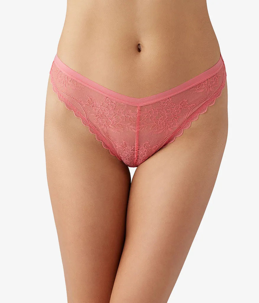 No Strings Attached Cheeky: Tea Rose