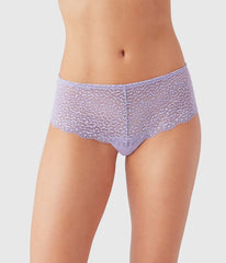 Untamed Tanga: Lavender Gray