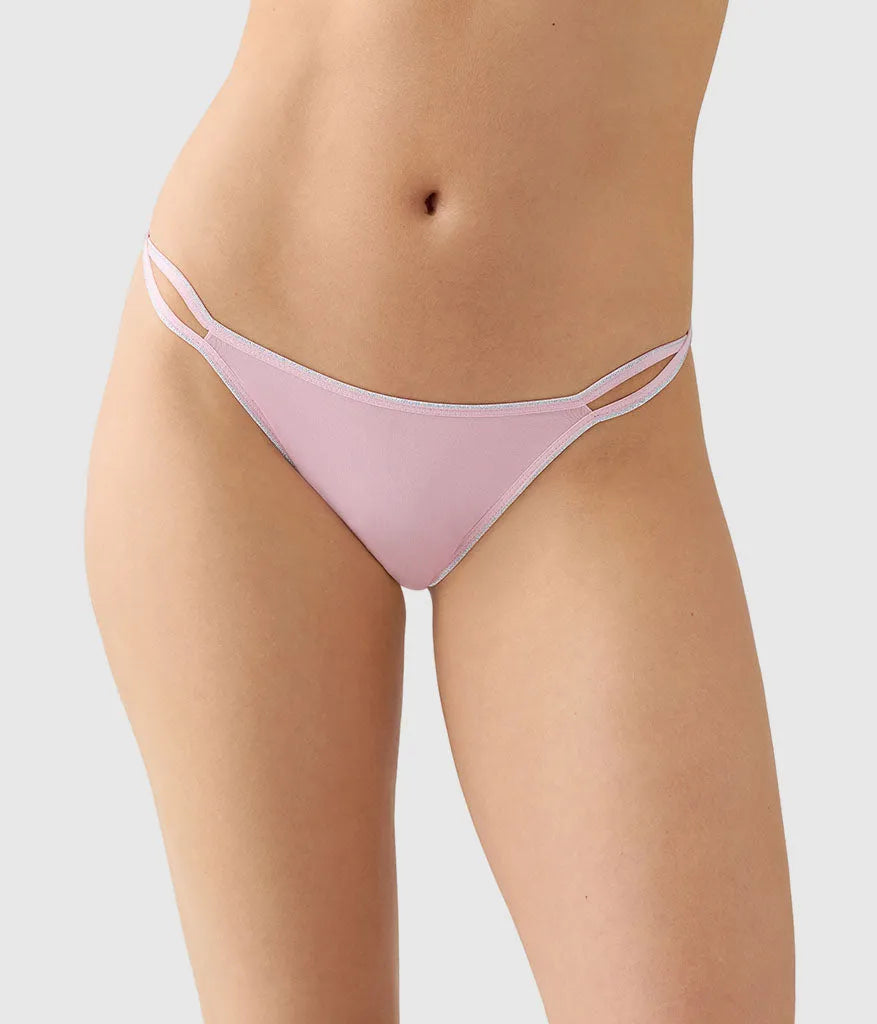 Room Service Bikini: Pink Nectar