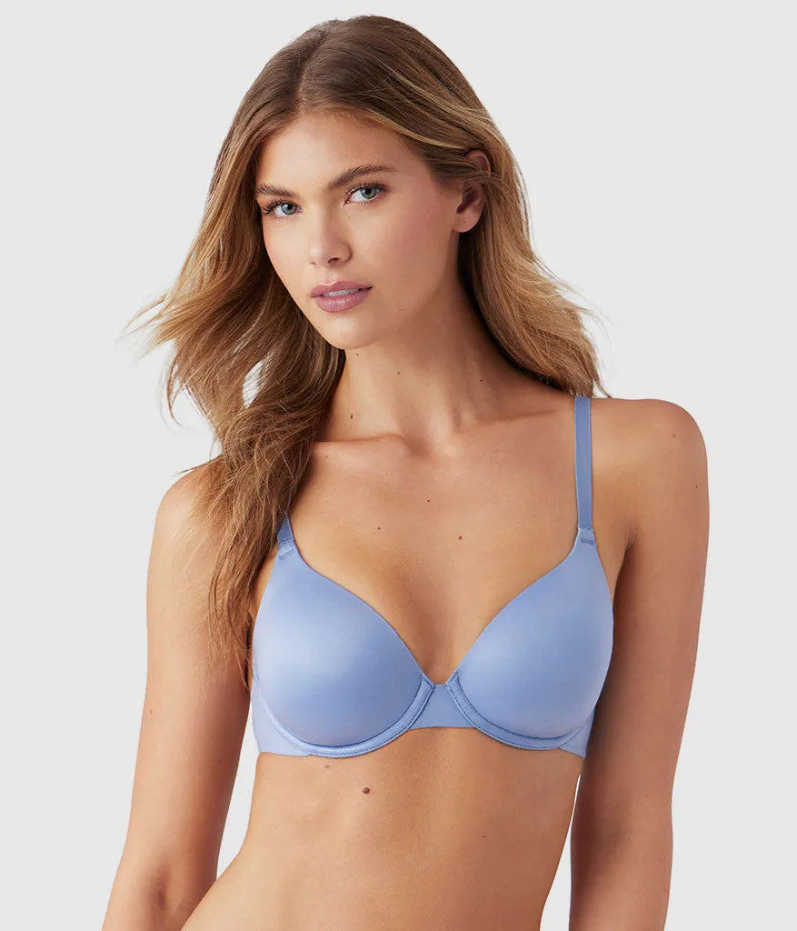 Future Foundation T-Shirt Bra: Country Blue