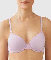 Upgraded T-Shirt Bra: Dawn Pink