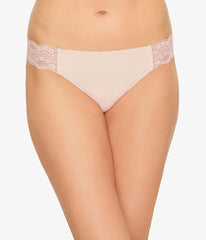 b.bare Thong: Rose Smoke