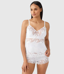 Modern Affair Cami: White