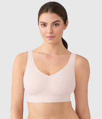 Easy Like Sunday™ Wire Free Bra: Rose Dust