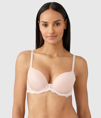 Modern Affair T-Shirt Bra: Rose Dust/Angel Wing