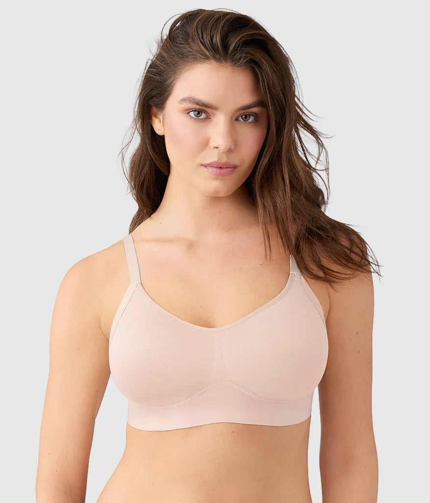 Easy Like Sunday™ Wire Free T-Shirt Bra: Rose Dust
