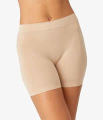 Comfort Intended Shorty: Au Natural