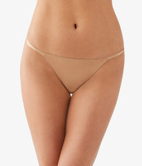 Spotlight G-String: Chai