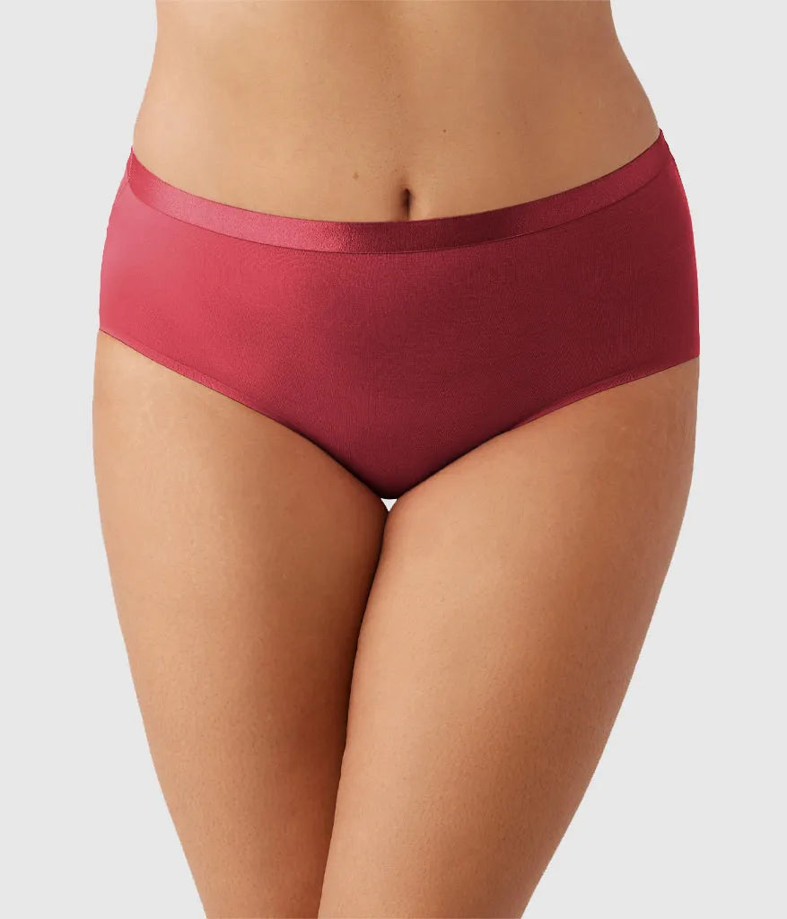 Tailored Finish Brief: Regina Red