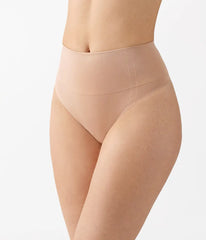 Smooth Series™ Shaping Thong: Roebuck
