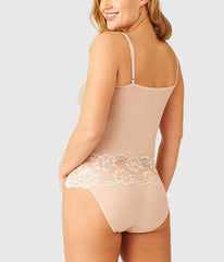Light and Lacy Cami: Rose Dust