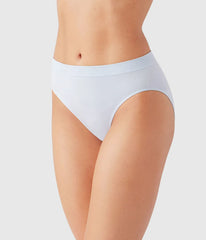 B-Smooth® Seamless Hi-Cut: Soft Sky