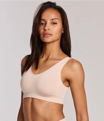 B-Smooth® Wire Free Bralette: Rose Dust
