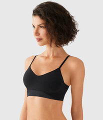 B-Smooth® Bralette: Black