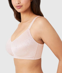 Back Appeal® Wire Free Bra: Rose Dust