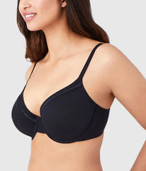 Perfect Primer Underwire T-Shirt Bra: Black