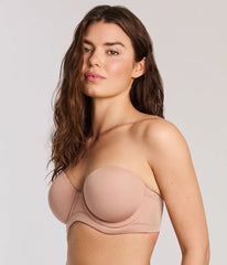 Red Carpet™ Strapless Underwire Bra: Roebuck
