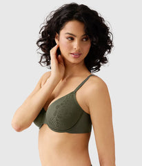 Confidence Boost™ Underwire Bra: Kambaba