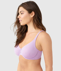 Ever Flexing™ Underwire Bra: Lavender Sage