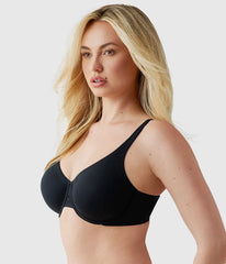 Ever Flexing™ Underwire Bra: Black
