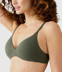 Comfort First Wire Free T-Shirt Bra: Kambaba