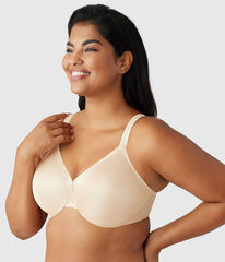 Simple Shaping Minimizer Bra: Sand