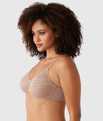 Visual Effects Minimizer Bra: Roebuck