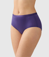 Inner Sheen Brief: Mulberry Purple