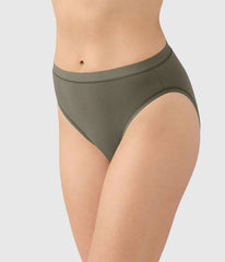 Understated Cotton Hi-Cut: Bungee Cord