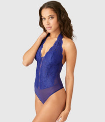 Ciao Bella Bodysuit: Bel Air Blue