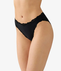 Future Foundation with Lace Hi Leg: Night