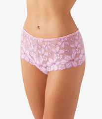 Feeling Famous Tanga: Pink Lavender/Very Berry