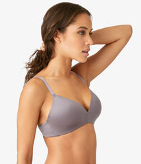 Future Foundation Wire Free T-Shirt Bra: Shark