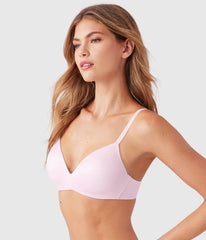 Future Foundation Wire Free T-Shirt Bra: Mary's Rose