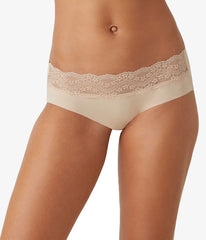 b.bare Hipster Panty Pack: Au Natural/Au Natural/Night