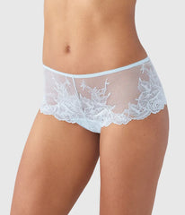Vivid Attraction Tanga: Soft Sky