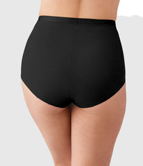 Shape Revelation® Straight Shaping Brief: Black