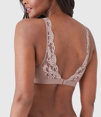 Instant Icon® Bralette: Cafe Au Lait