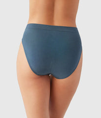 B-Smooth® Seamless Hi-Cut: Dark Slate