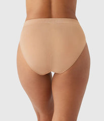 B-Smooth® Seamless Hi-Cut: Praline
