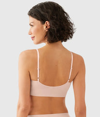 B-Smooth® Bralette: Rose Dust