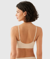 B-Smooth® Bralette: Sand