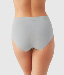 B-Smooth® Seamless Brief: Belgian Block