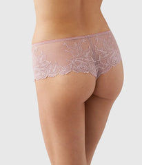 Vivid Attraction Tanga: Woodrose