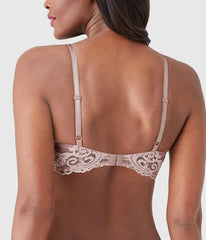 Instant Icon® Underwire Bra: Cafe Au Lait
