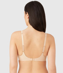 How Perfect Wire Free T-Shirt Bra: Sand