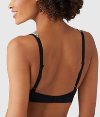 Embrace Lace® Wire Free Bralette: Black