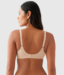 Inside Job™ Wire Free Bra: Sand